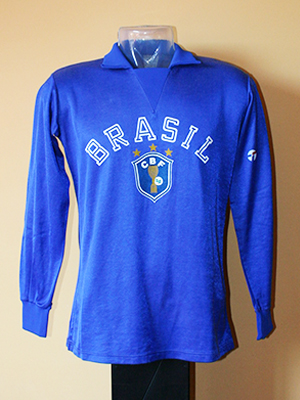 MAGLIA HOME BRASILE TOPPER 1982 N8